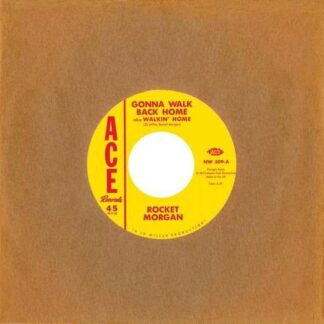 Rocket Morgan / Johnny Bass - Gonna Walk Back Home / Rockin And Reelin 1LP
