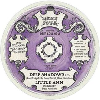 Little Ann - Deep Shadows 1LP