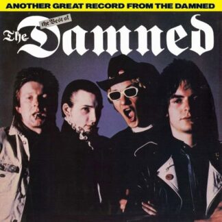 The Damned - The Best of the Damned 1LP