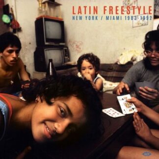 Latin Freestyle: New York / Mi - Latin Freestyle - New York / Miami 1983-1992 2LP
