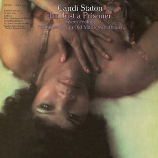 Candi Staton - Im Just A Prisoner 1LP
