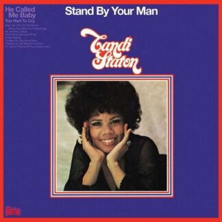 Candi Staton - Stand By Your Man 1LP