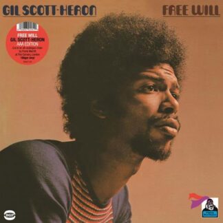 Gil Scott-heron - Free Will: Aaa Remastered Edition 1LP