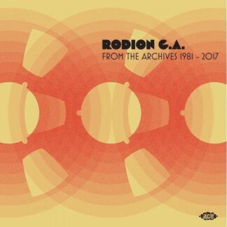 Rodion G.a. - From The Archives 1981-2017 2LP