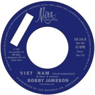 Bobby Jameson - Viet Nam 1LP