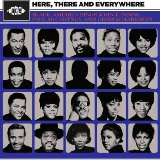 Here There & Everywhere: Black America Sings / Var - Here, There and Everywhere - Black America Sings John Lennon, Paul Mccartney and George Harrison 2LP