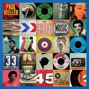 Various Artists (Paul Weller) - Paul Weller Presents - That Sweet Sweet Music 2LP