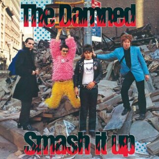 The Damned - Smash It Up 1LP