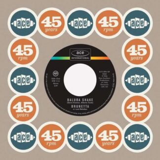Brunetta - Baluba Shake 1LP
