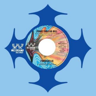 Funkadelic - Funky Dollar Bill 1LP