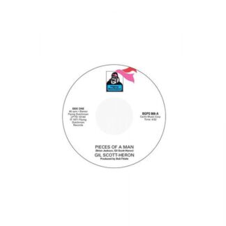 Gil Scott-heron - Pieces of a Man / I Think I’ll Call It Morning 1LP
