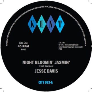 Jesse Davis / Gus Jenkins - Night Bloomin’ Jasmin’ / Tricky Too 1LP