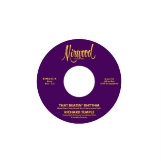 Richard Temple - That Beatin’ Rhythm 1LP
