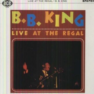 B.B. King - Live at the Regal 1LP