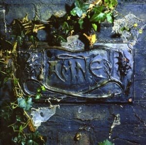 The Damned - The Black Album 2LP
