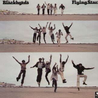 Blackbyrds - Flying Start 1LP
