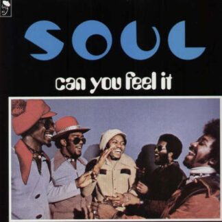 S.o.u.l. - Can You Feel It? 1LP