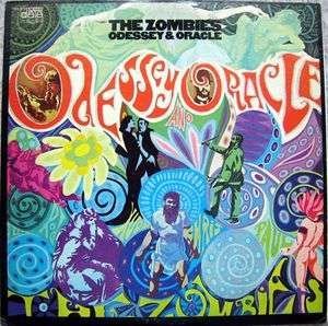 Zombies - Odessey & Oracle (1LP)
