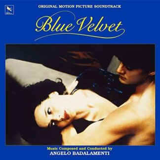 BADALAMENTI,ANGELO - BLUE VELVET (SCORE) / O.S.T. 1LP 1LP