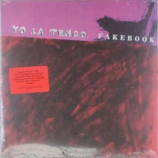 YO LA TENGO - FAKEBOOK