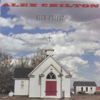 Alex Chilton - High Priest 1LP