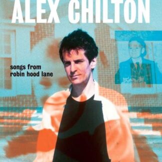 Alex Chilton - Songs From Robin Hood Lane 1LP