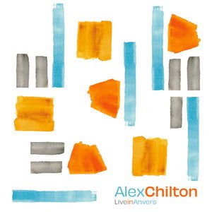 Alex Chilton - Live In Anvers (Seaglass Coloured) 1LP