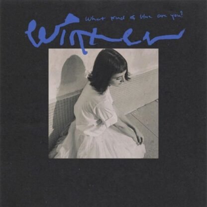 WINTER - WHAT KIND OF BLUE ARE YOU?