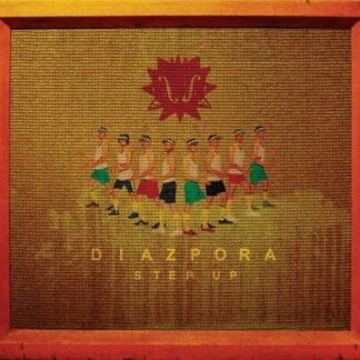 Diazpora - Step Up (180G) 2LP
