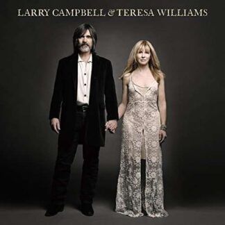 Campbell Larry and Teresa Williams - Larry Campbell & Teresa Williams 1LP