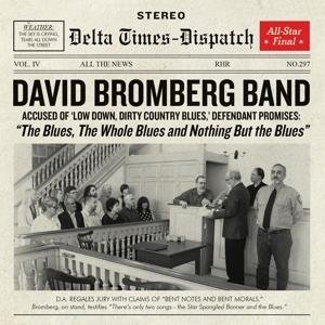 David Bromberg Band - The Blues / The Whole Blues And Nothing But The Blues 1LP