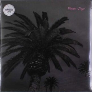 Actual Wolf - Faded Days 1LP