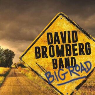 David Bromberg Band - Big Road 1LP