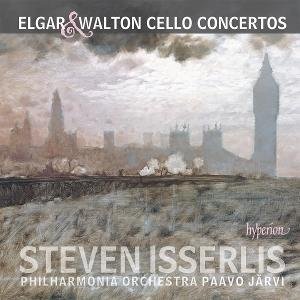 Steven Isserlis - Elgar & Walton Cello Concertos 1LP