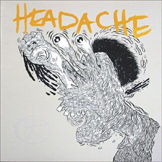 Big Black - Headache (mini-Album) 1LP