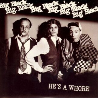 Big Black - Model 1LP
