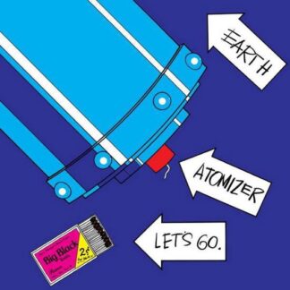 Big Black - Atomizer 1LP