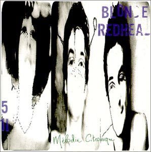 Blonde Redhead - Melodie Citronique (mini-Album) 1LP