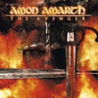 Amon Amarth - The Avenger 1LP