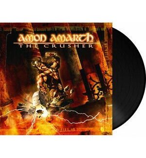 Amon Amarth - The Crusher 1LP