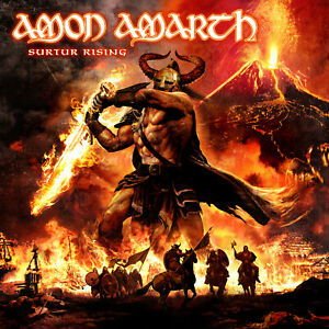 Amon Amarth - Surtur Rising 1LP