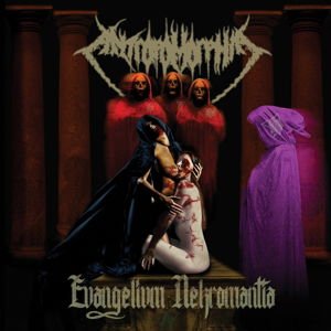 Antropomorphia - Evangelivm Nekromantia 1LP