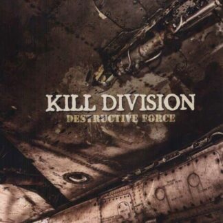 Kill Division - Destructive Force 1LP