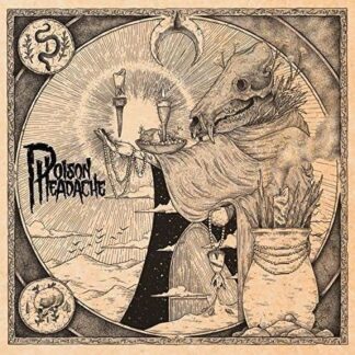 Poison Headache - Poison Headache 1LP