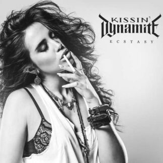 Kissin' Dynamite - Ecstasy 1LP