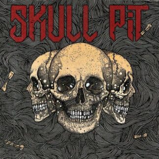 Skull Pit - Skull Pit 1LP