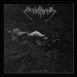 Antropomorphia - Merciless Savagery 1LP