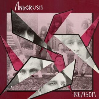 Anacrusis - Reason 2LP