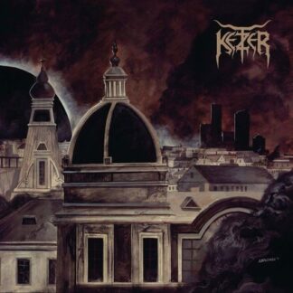 Ketzer - Endzeit Metropolis 1LP