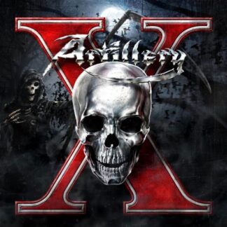 Artillery - X 1LP